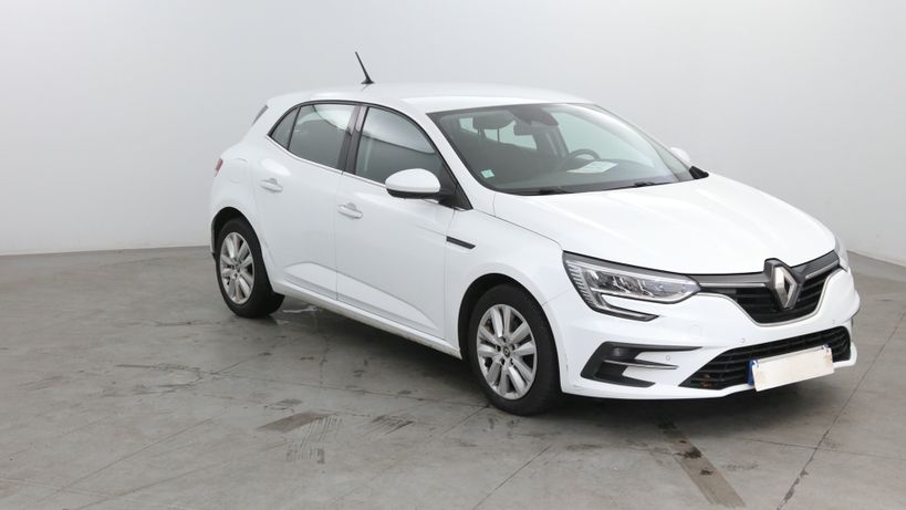 RENAULT MEGANE IV BERLINE 2021 - Photo n°7