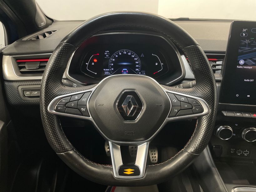 RENAULT CAPTUR 2021 - Photo n°11