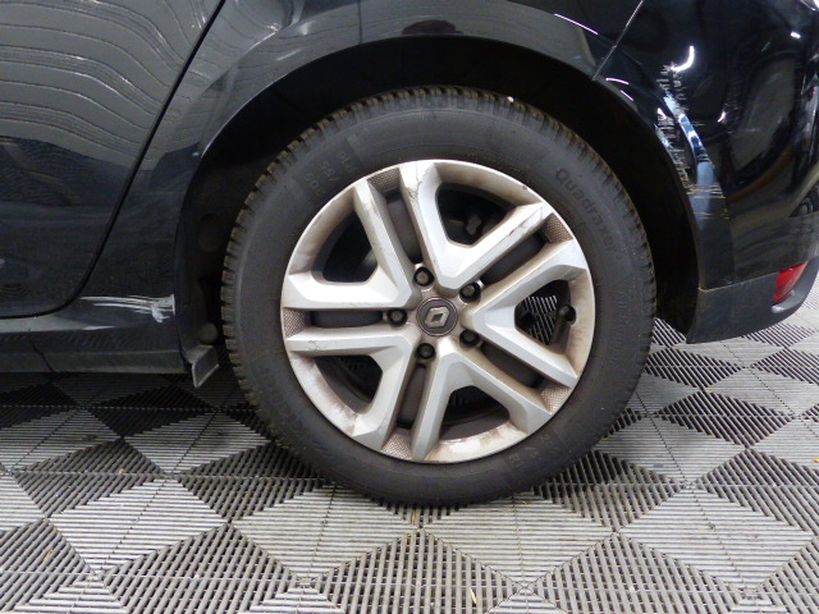 RENAULT MEGANE IV BERLINE BUSINESS 2019 - Photo n°31