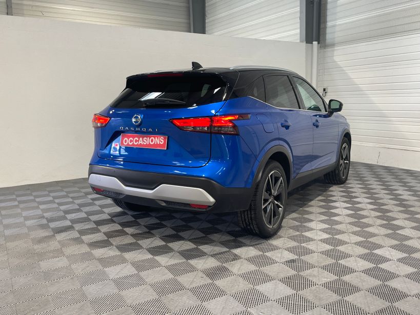 NISSAN QASHQAI 2021 2022 - Photo n°5
