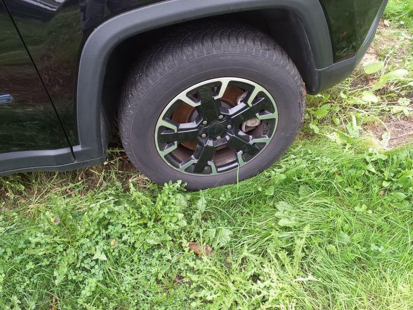 JEEP COMPASS 2023 - Photo n°3