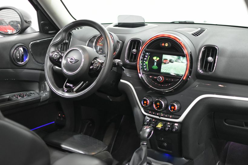 MINI MINI COUNTRYMAN F60 2018 - Photo n°8