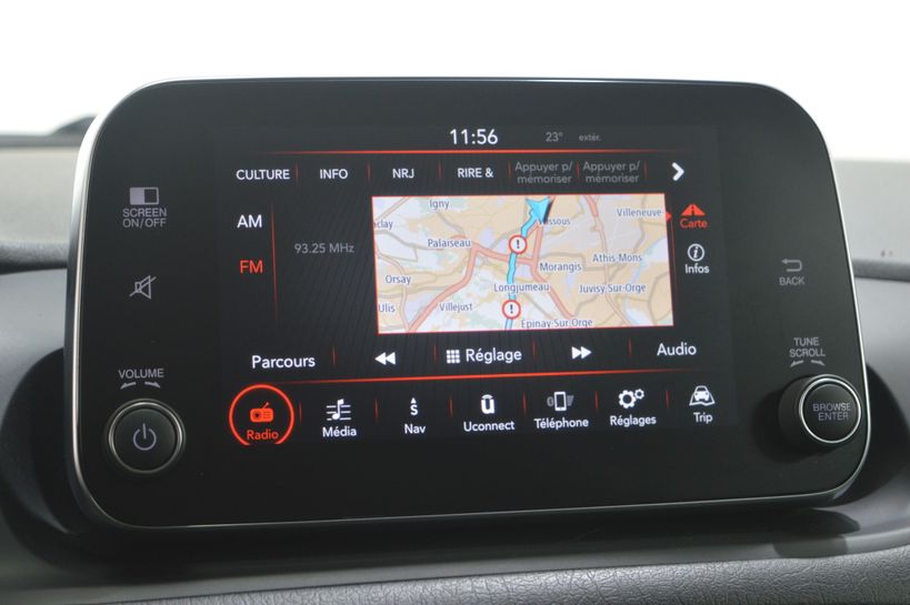 FIAT TIPO 5 PORTES 2017 - Photo n°6