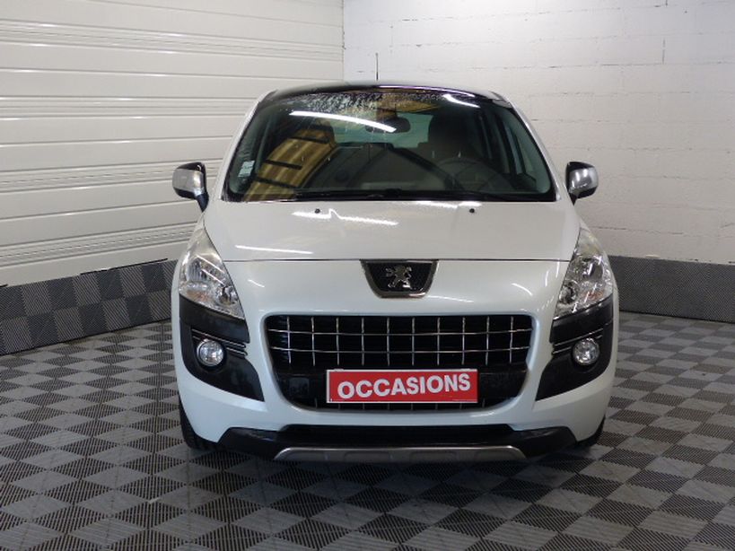 PEUGEOT 3008 2013 - Photo n°2