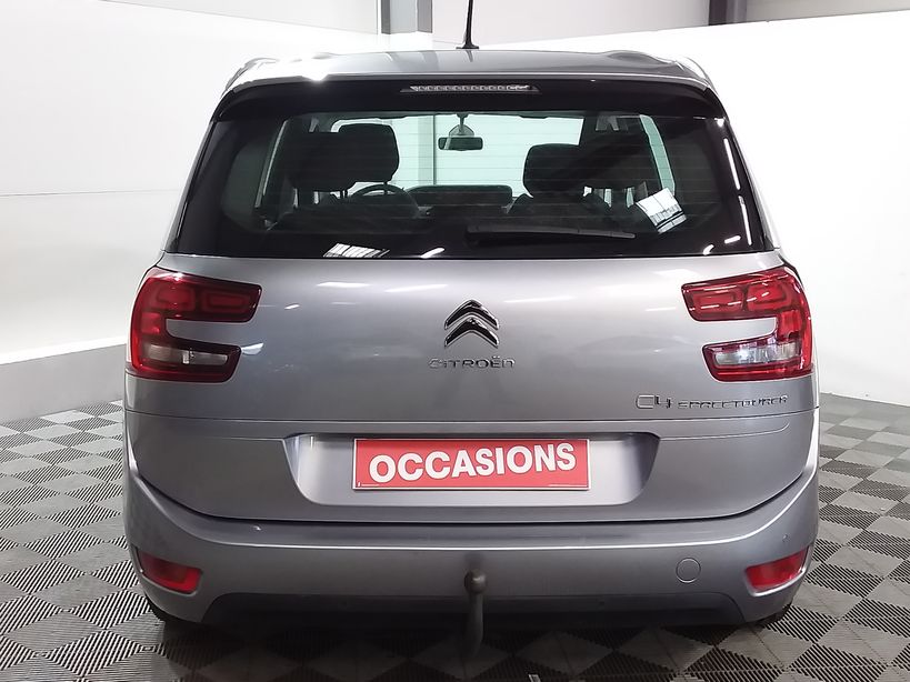 CITROEN GRAND C4 SPACETOURER 2021 - Photo n°5