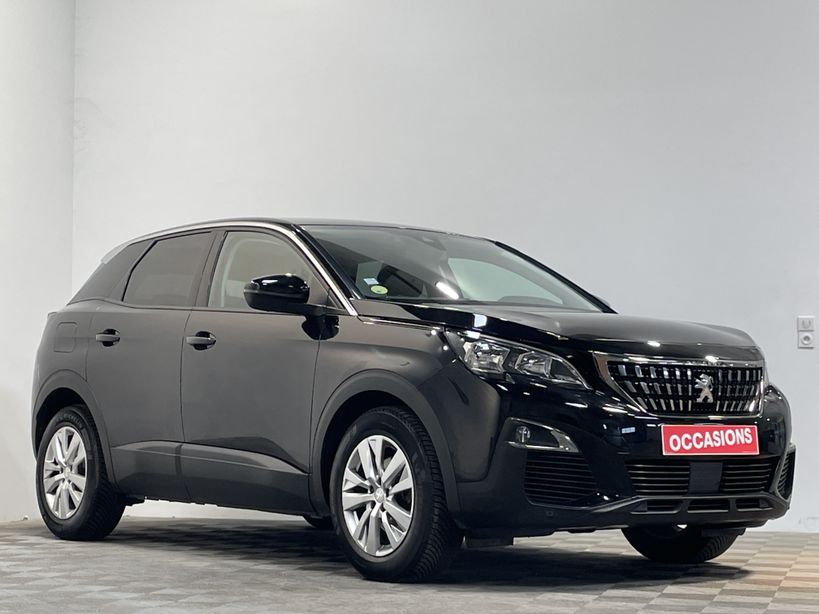 PEUGEOT 3008 BUSINESS 2020 - Photo n°2