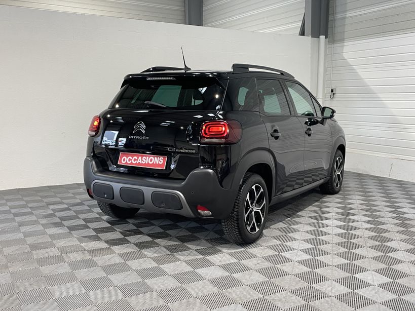CITROEN C3 AIRCROSS 2024 - Photo n°5
