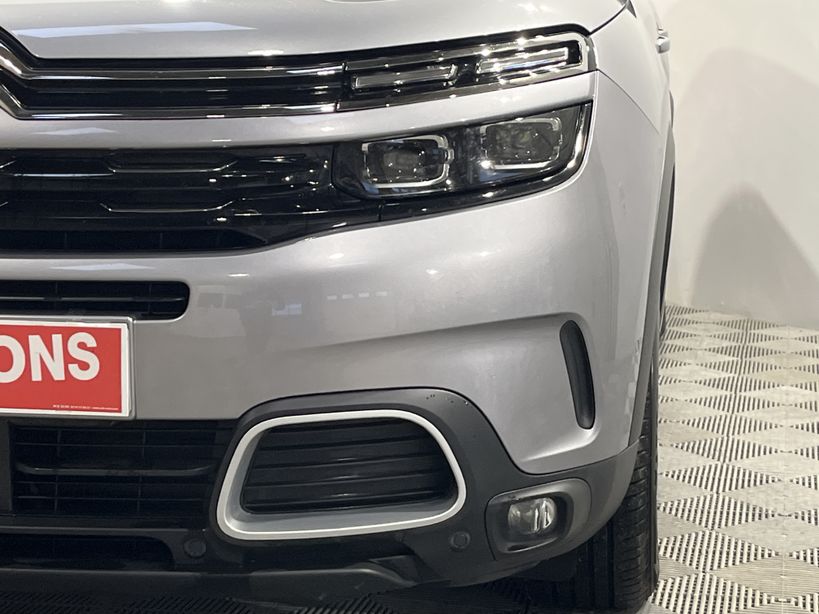 CITROEN C5 AIRCROSS 2020 - Photo n°7
