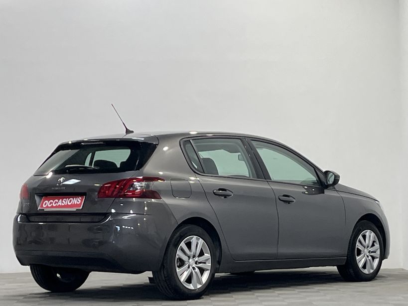 PEUGEOT 308 2020 - Photo n°3