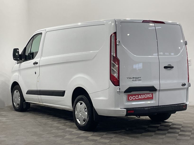 FORD TRANSIT CUSTOM FOURGON 2022 - Photo n°4