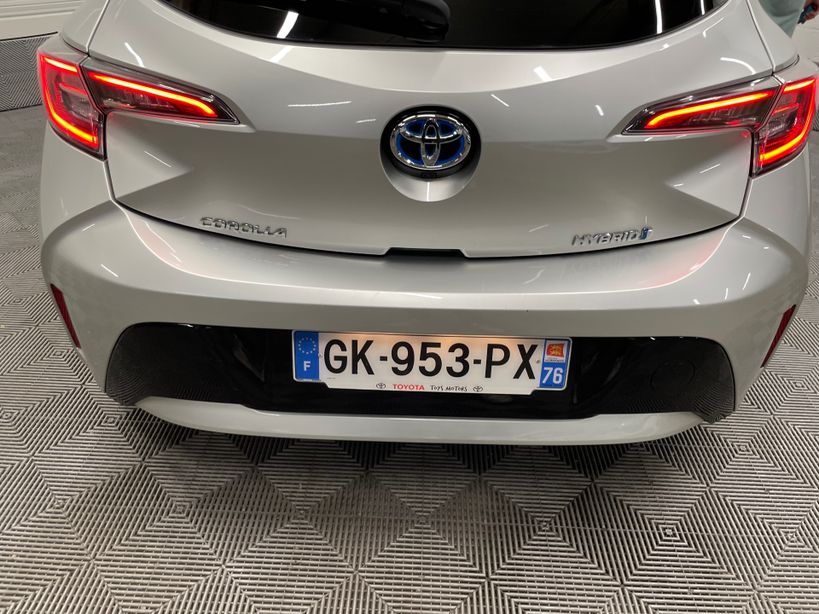 TOYOTA COROLLA HYBRIDE MY22 2022 - Photo n°1
