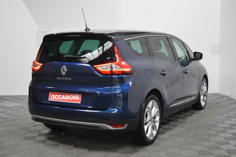 RENAULT GRAND SCENIC IV BUSINESS 2019 - Photo n°3