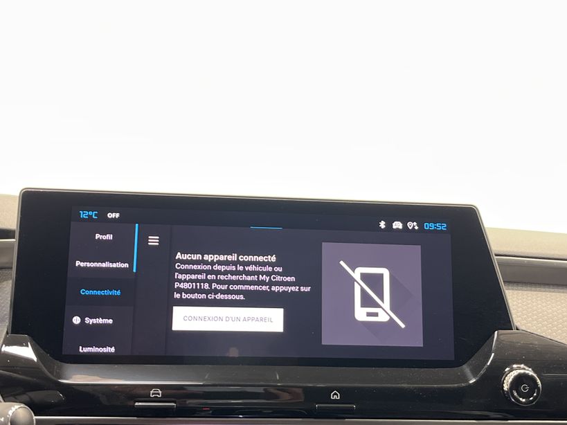 CITROEN C5 X 2023 - Photo n°14