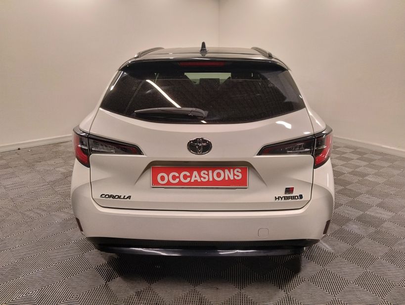 TOYOTA COROLLA TOURING SPORTS HYBRIDE MY22 2022 - Photo n°3