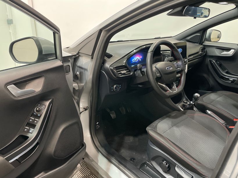 FORD PUMA 2022 - Photo n°11