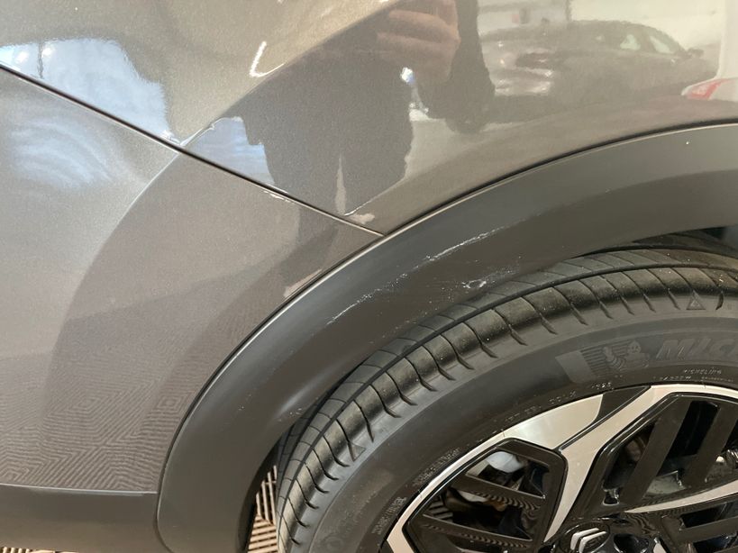 CITROEN C4 X 2023 - Photo n°3