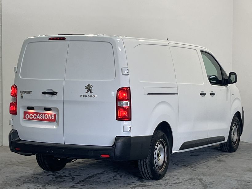 PEUGEOT EXPERT FOURGON 2018 - Photo n°3