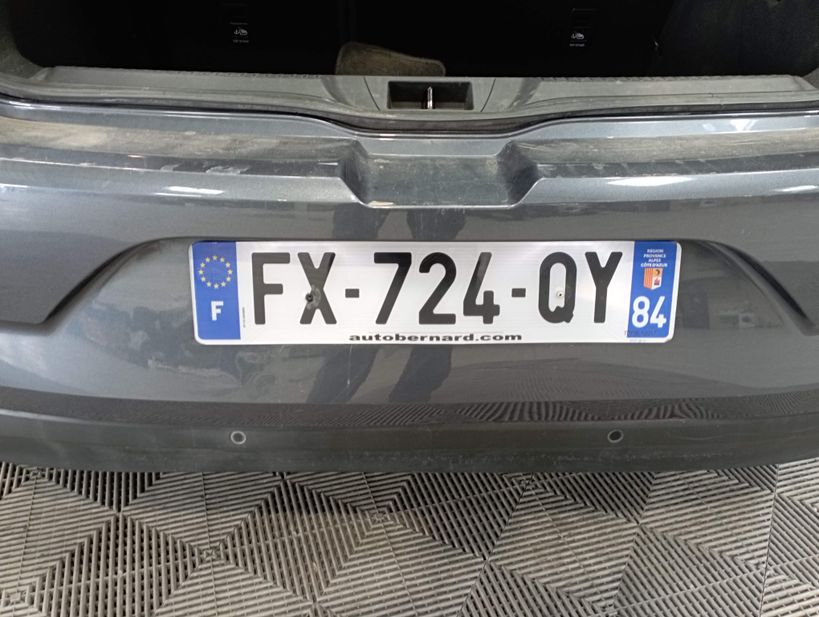 RENAULT MEGANE IV BERLINE 2021 - Photo n°13