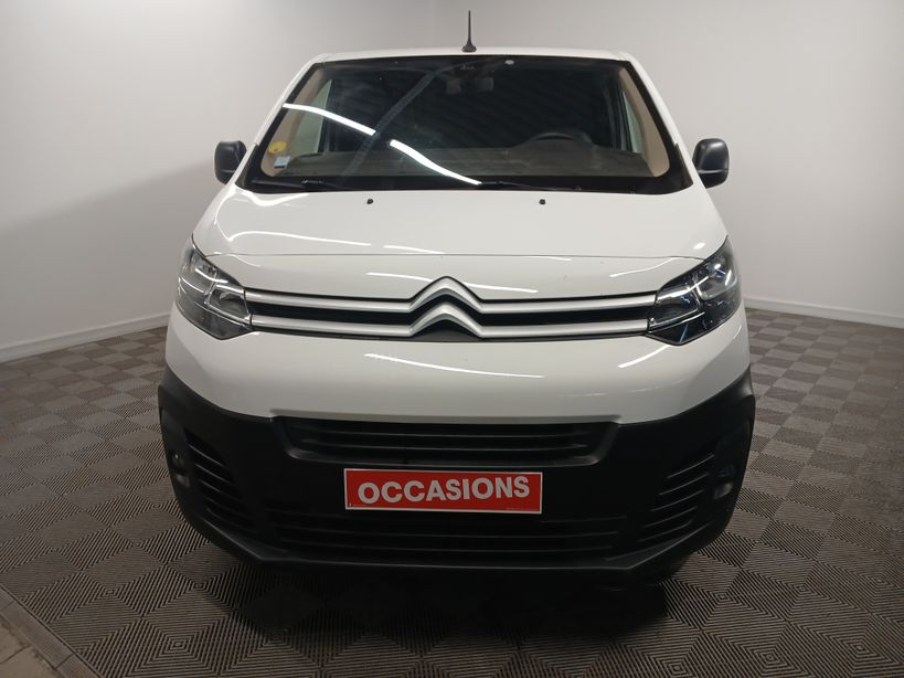 CITROEN JUMPY FOURGON 2020 - Photo n°2