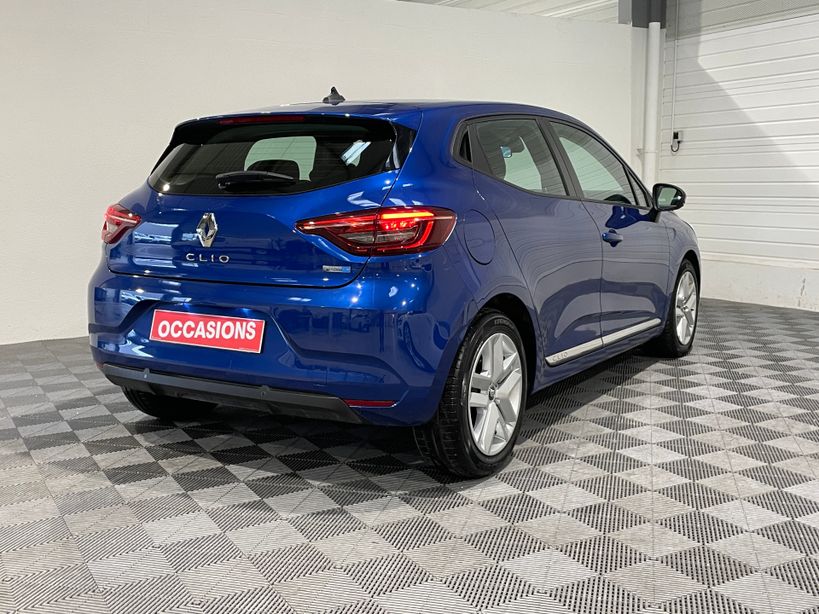 RENAULT CLIO V 2021 - Photo n°5