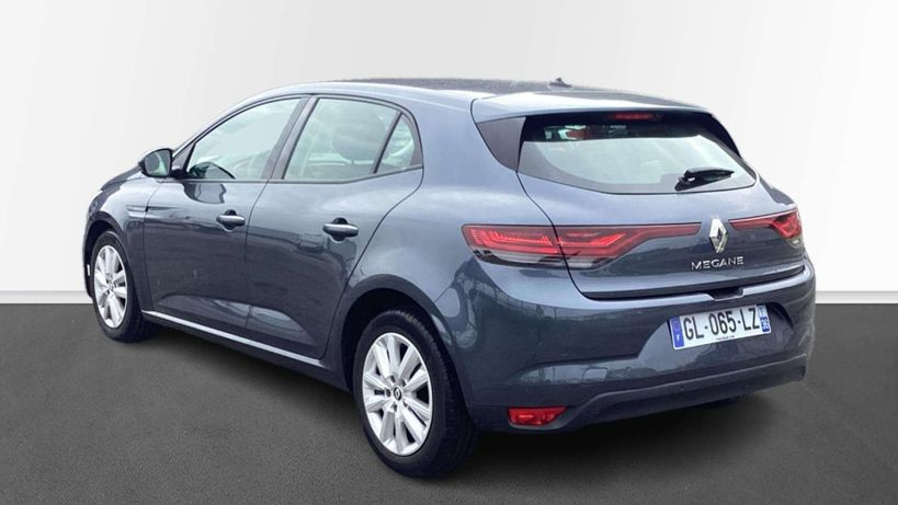 RENAULT MEGANE IV BERLINE 2023 - Photo n°7
