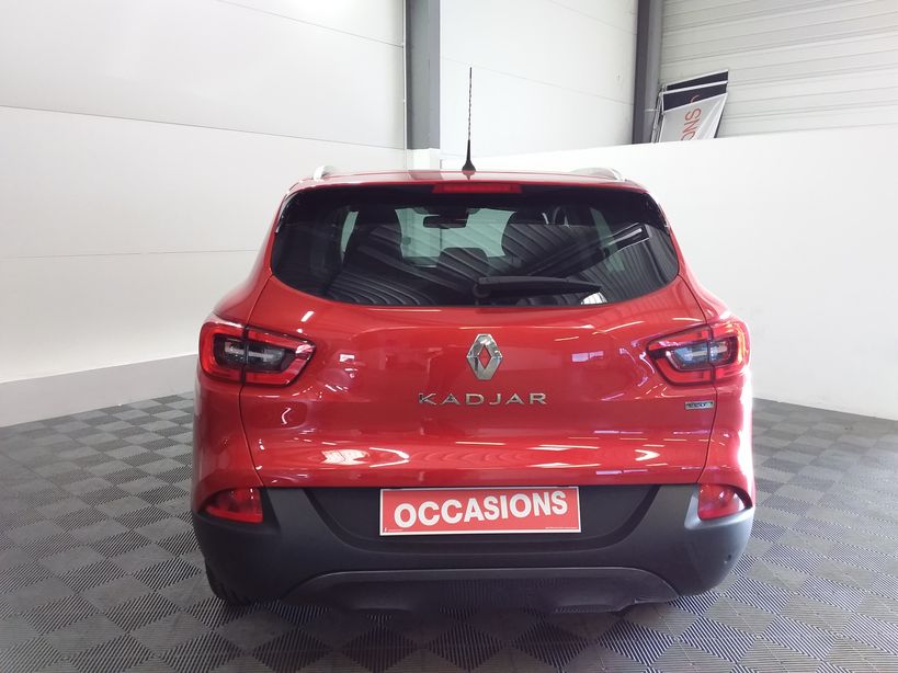 RENAULT KADJAR 2017 - Photo n°5