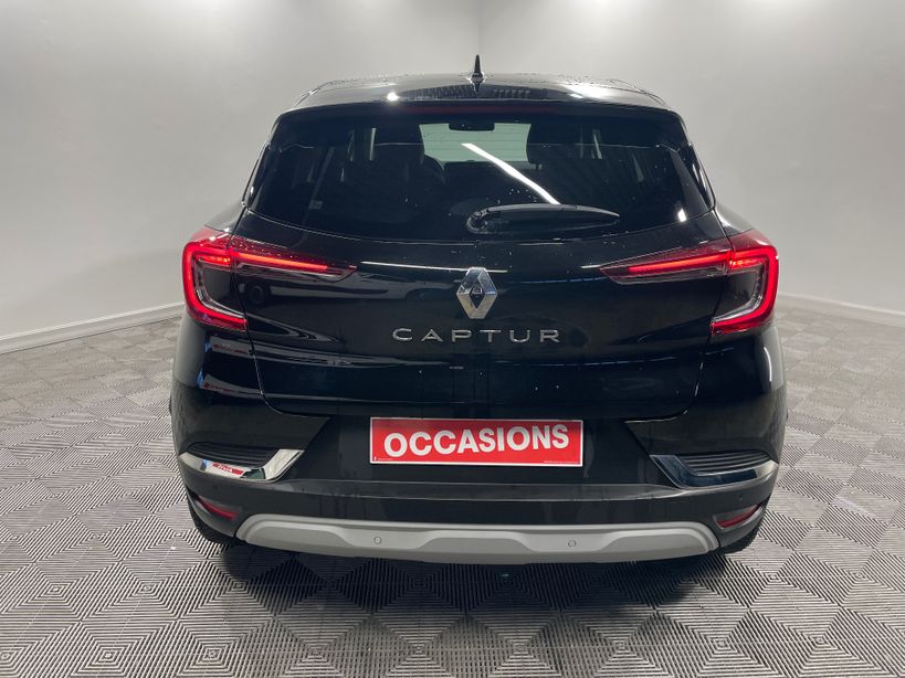 RENAULT CAPTUR 2024 - Photo n°8