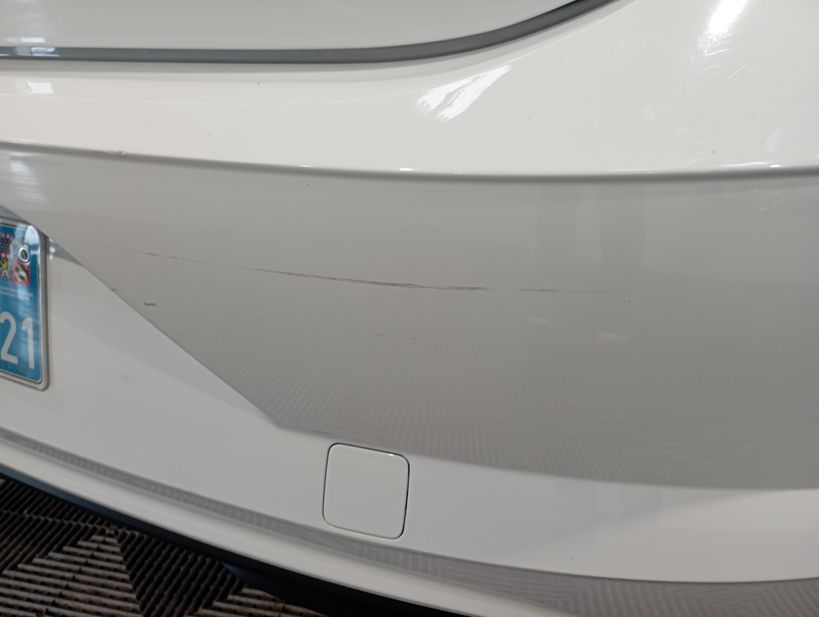 VOLKSWAGEN POLO 2019 - Photo n°2