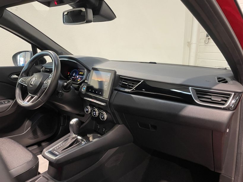 RENAULT CAPTUR 2022 - Photo n°9