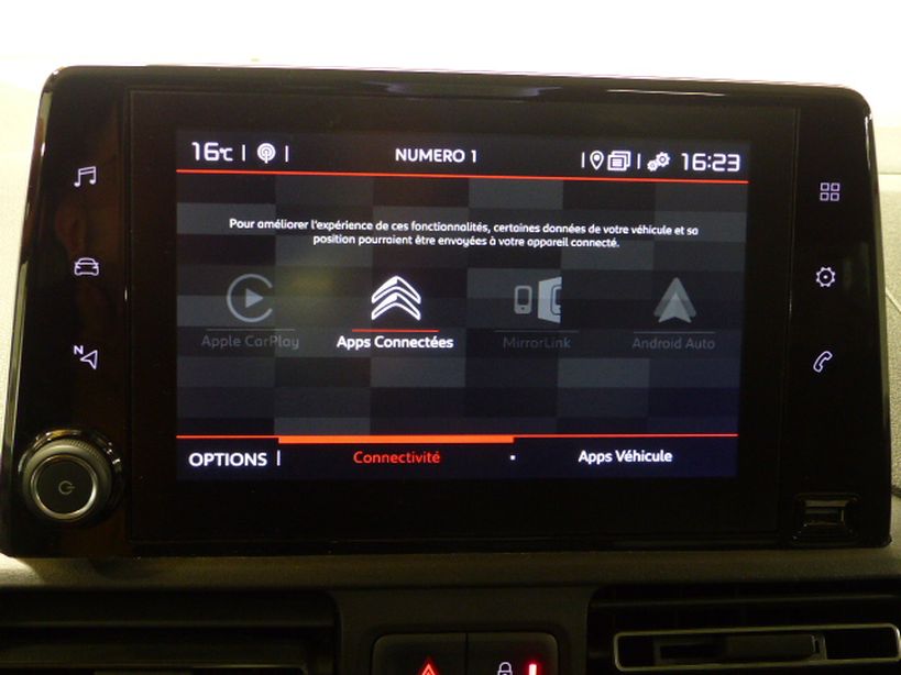 CITROEN BERLINGO 2019 - Photo n°9
