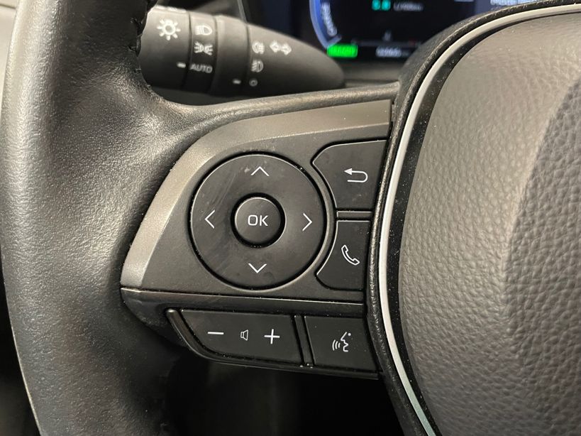 TOYOTA COROLLA HYBRIDE 2023 - Photo n°17