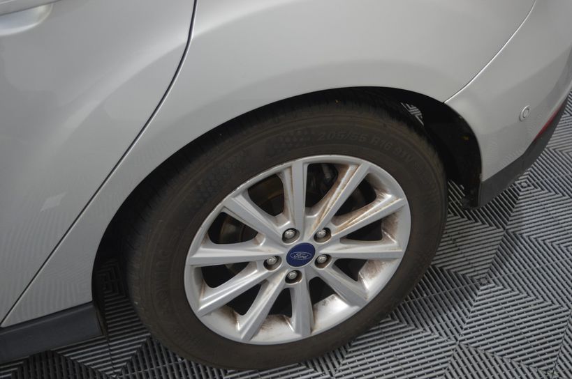 FORD FOCUS 2018 - Photo n°9