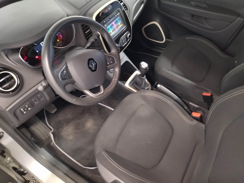 RENAULT CAPTUR 2019 - Photo n°11