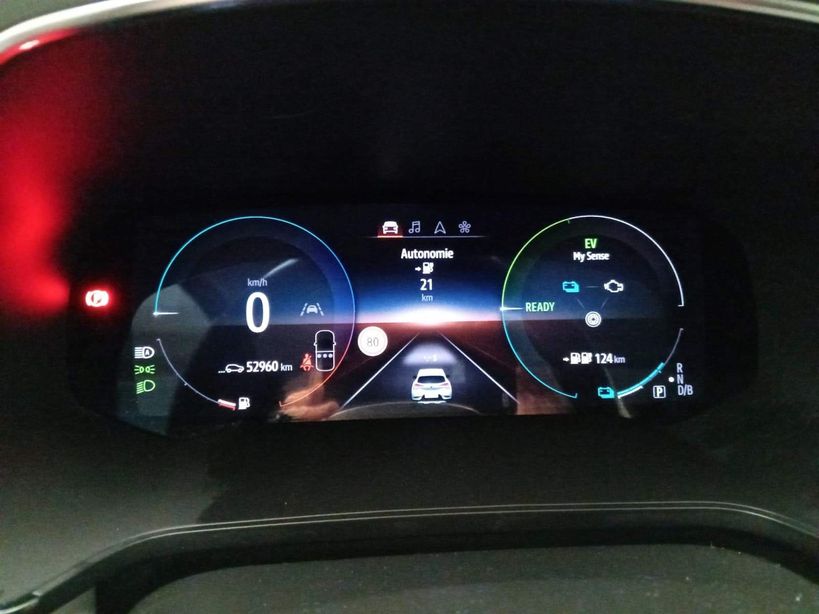 RENAULT CAPTUR 2021 - Photo n°14