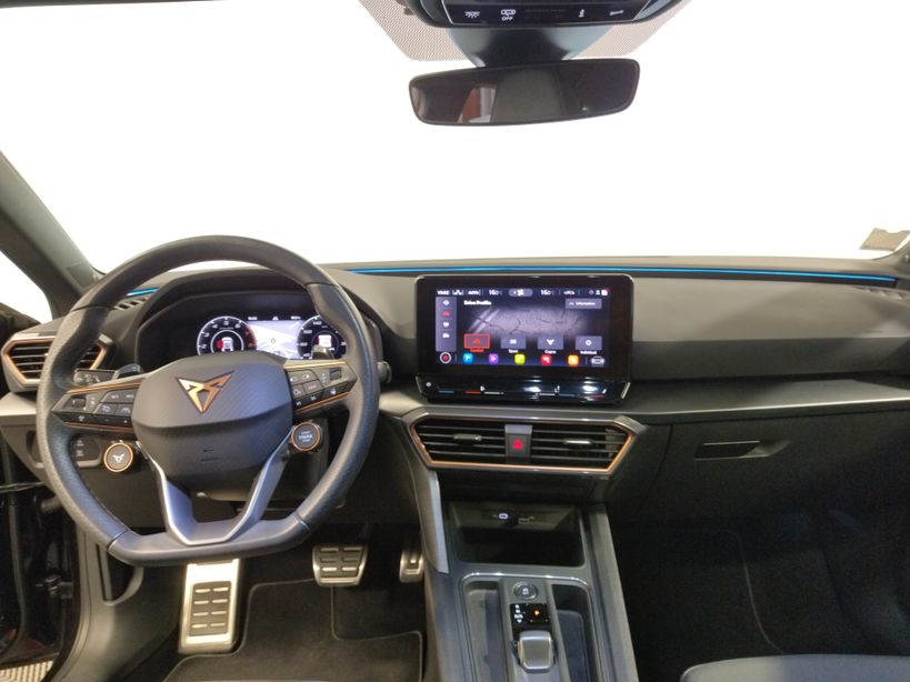 CUPRA LEON 2021 - Photo n°25
