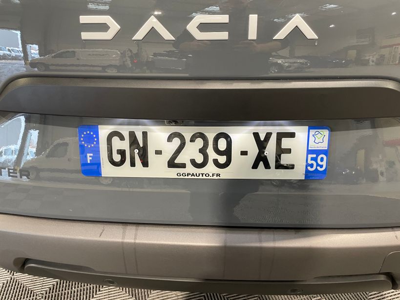 DACIA DUSTER 2023 - Photo n°1