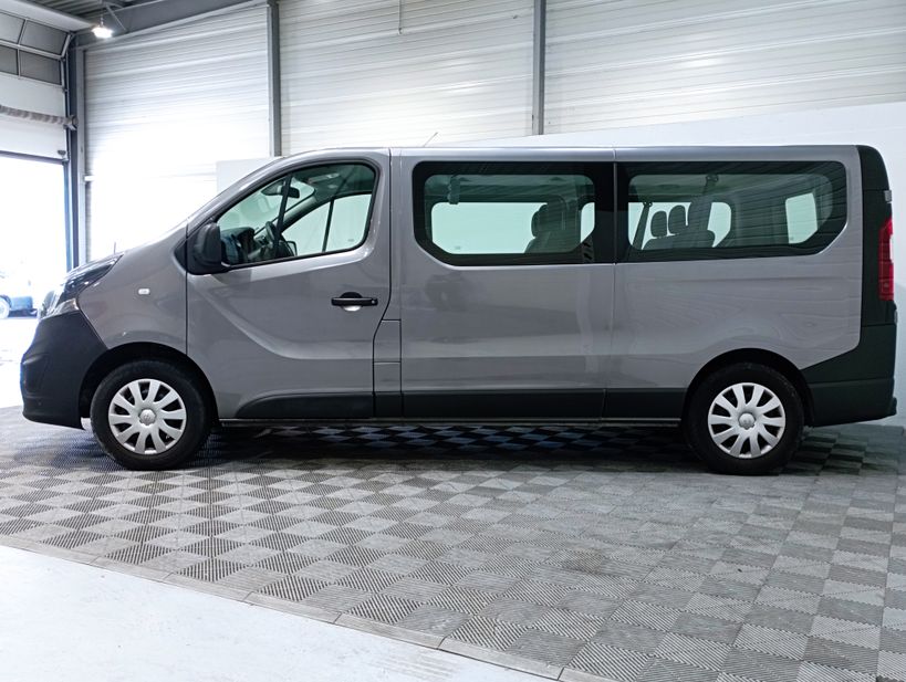 OPEL VIVARO COMBI 2018 - Photo n°5