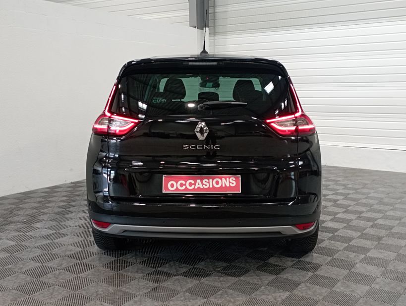 RENAULT GRAND SCENIC IV 2019 - Photo n°7