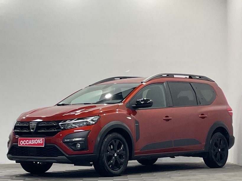 DACIA JOGGER 2022 - Photo n°1