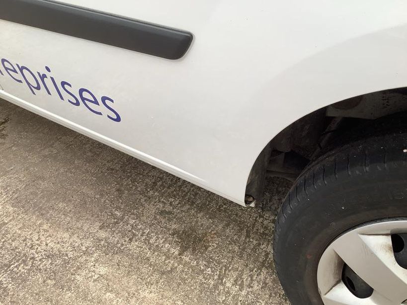 RENAULT KANGOO EXPRESS 2019 - Photo n°7