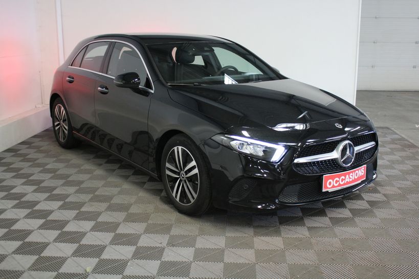 MERCEDES CLASSE A 2022 - Photo n°3