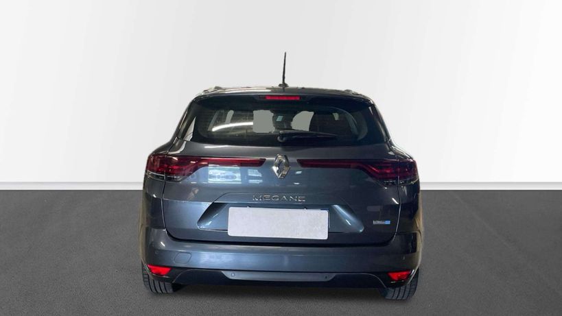 RENAULT MEGANE IV ESTATE 2021 - Photo n°6
