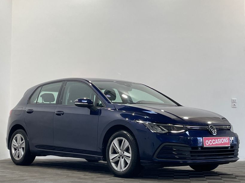 VOLKSWAGEN GOLF 2023 - Photo n°2