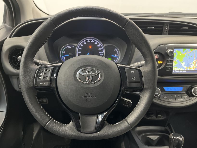 TOYOTA YARIS PRO HYBRIDE MY19 2019 - Photo n°10