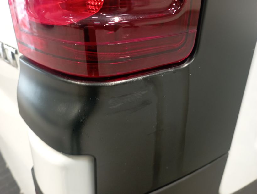 RENAULT TRAFIC FOURGON 2020 - Photo n°15
