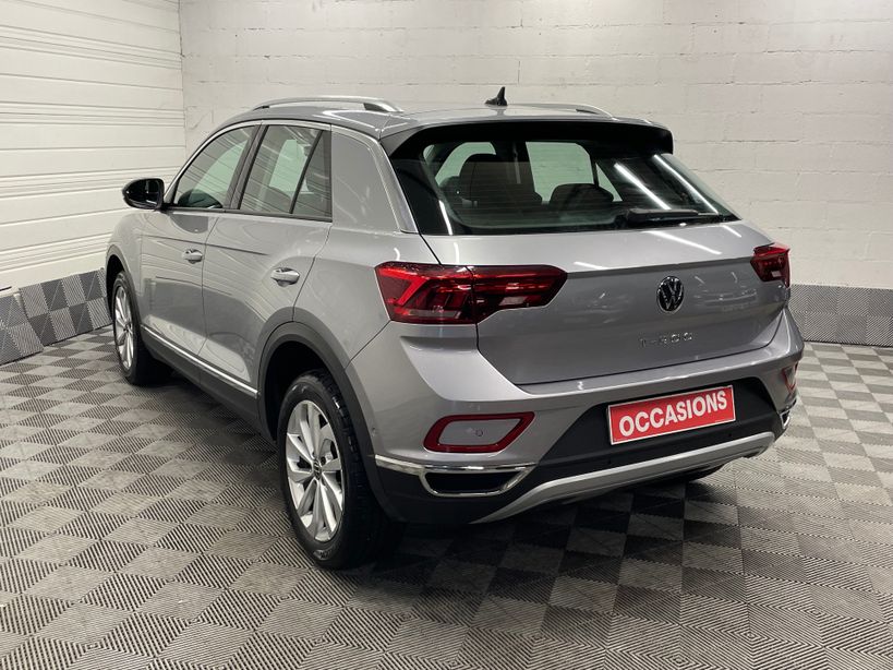 VOLKSWAGEN T ROC 2023 - Photo n°8