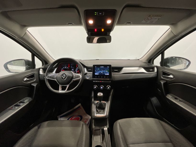 RENAULT CAPTUR 2022 - Photo n°30