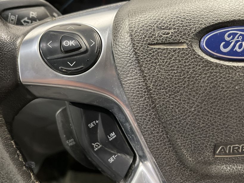 FORD TRANSIT CHASSIS DOUBLE CABINE 2019 - Photo n°21