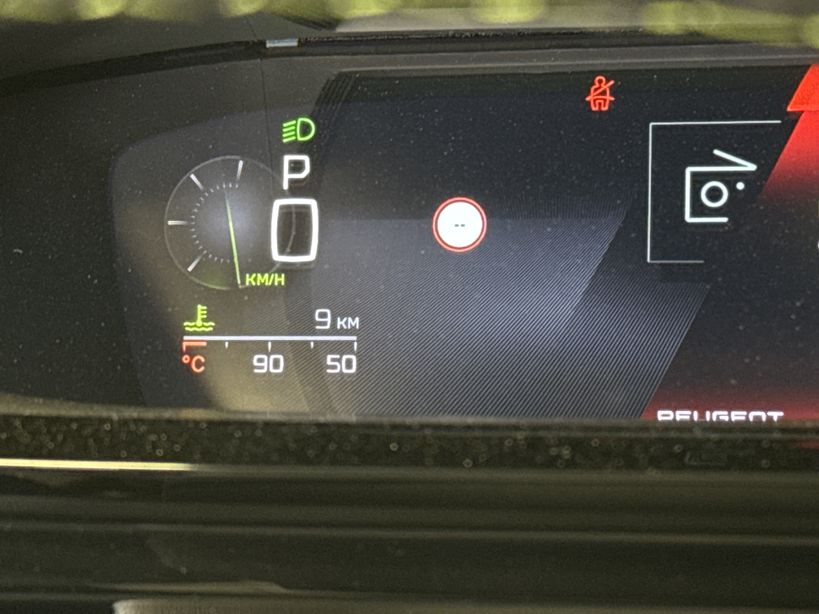 PEUGEOT 308 SW 2023 - Photo n°16