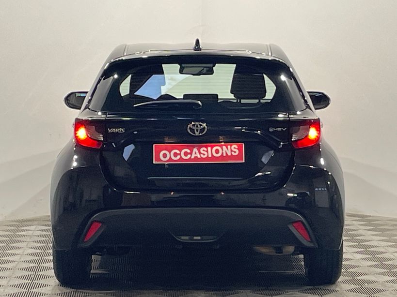 TOYOTA YARIS HYBRIDE 2025 - Photo n°6